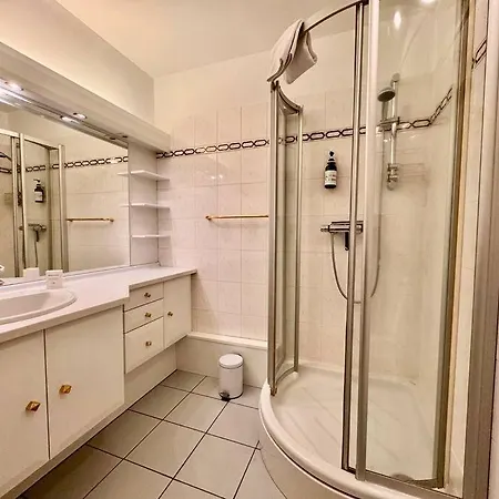 Apartman F3 Plein Coeur Centre Fd Avec Parking Montrognon Clermont-Ferrand